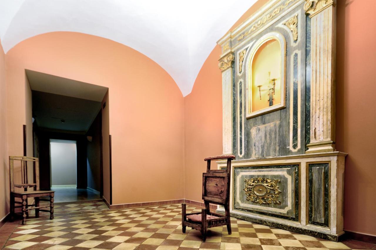 Sumaiya El Palacio Coria Buitenkant foto