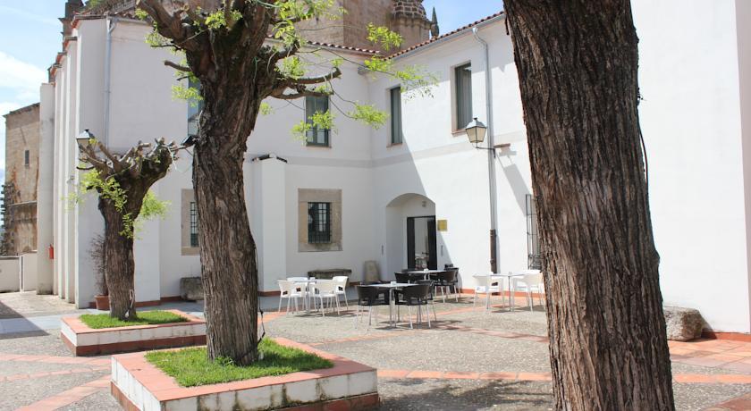 Sumaiya El Palacio Coria Buitenkant foto