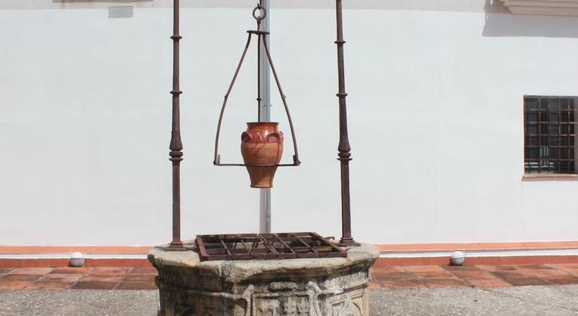 Sumaiya El Palacio Coria Buitenkant foto