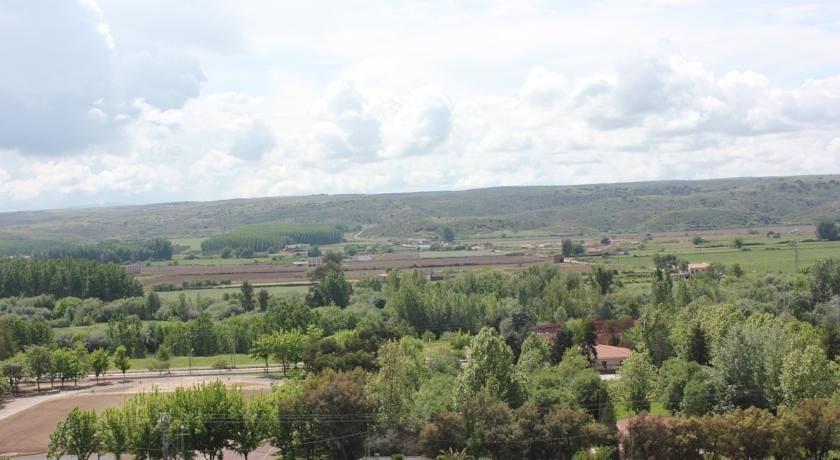 Sumaiya El Palacio Coria Buitenkant foto