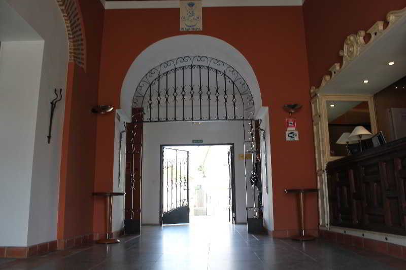 Sumaiya El Palacio Coria Buitenkant foto