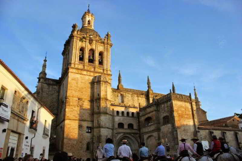 Sumaiya El Palacio Coria Buitenkant foto
