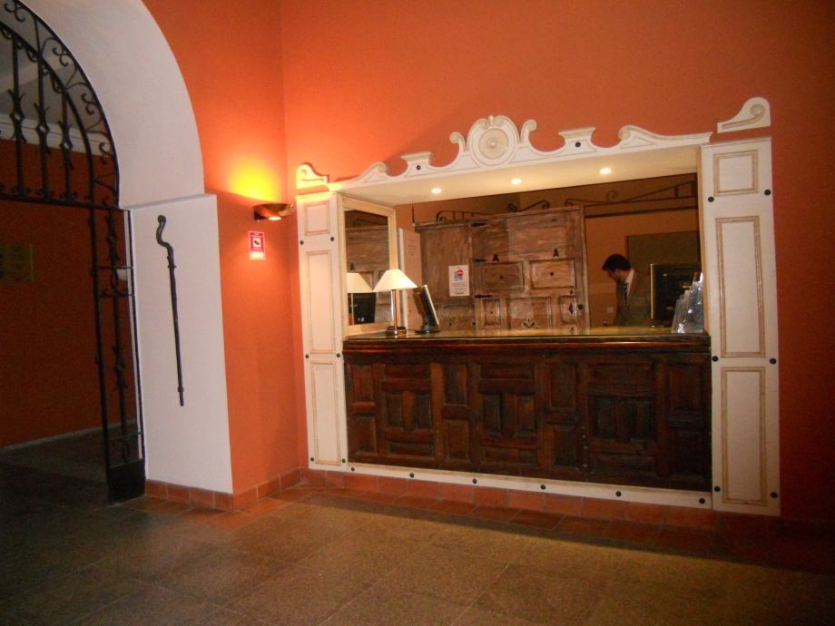 Sumaiya El Palacio Coria Buitenkant foto