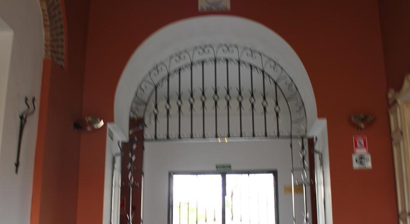 Sumaiya El Palacio Coria Buitenkant foto