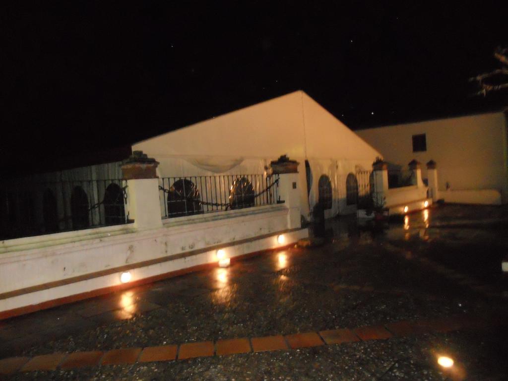 Sumaiya El Palacio Coria Buitenkant foto