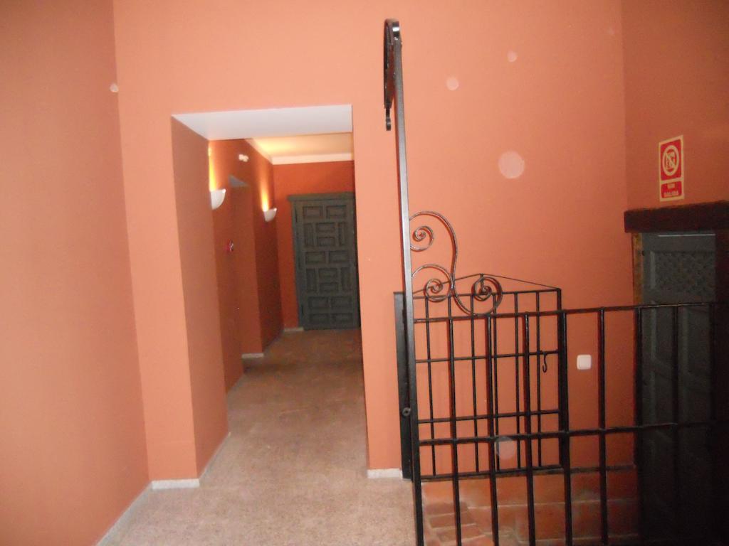Sumaiya El Palacio Coria Buitenkant foto