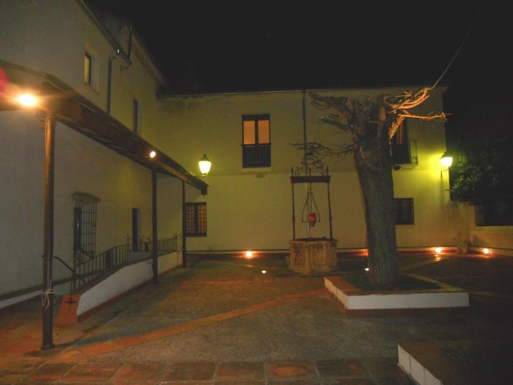 Sumaiya El Palacio Coria Buitenkant foto